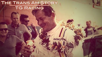 The Trans Am Story: TG Racing