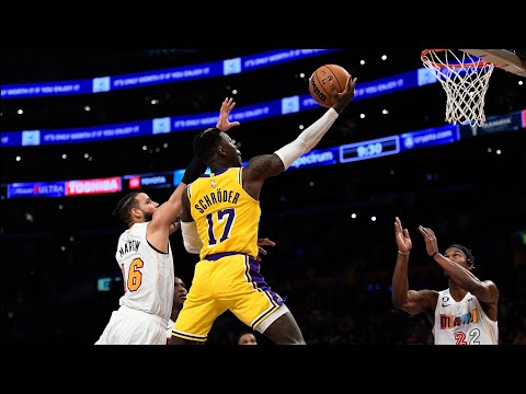 Dennis Schröder's Best Clutch Plays of 2022-23