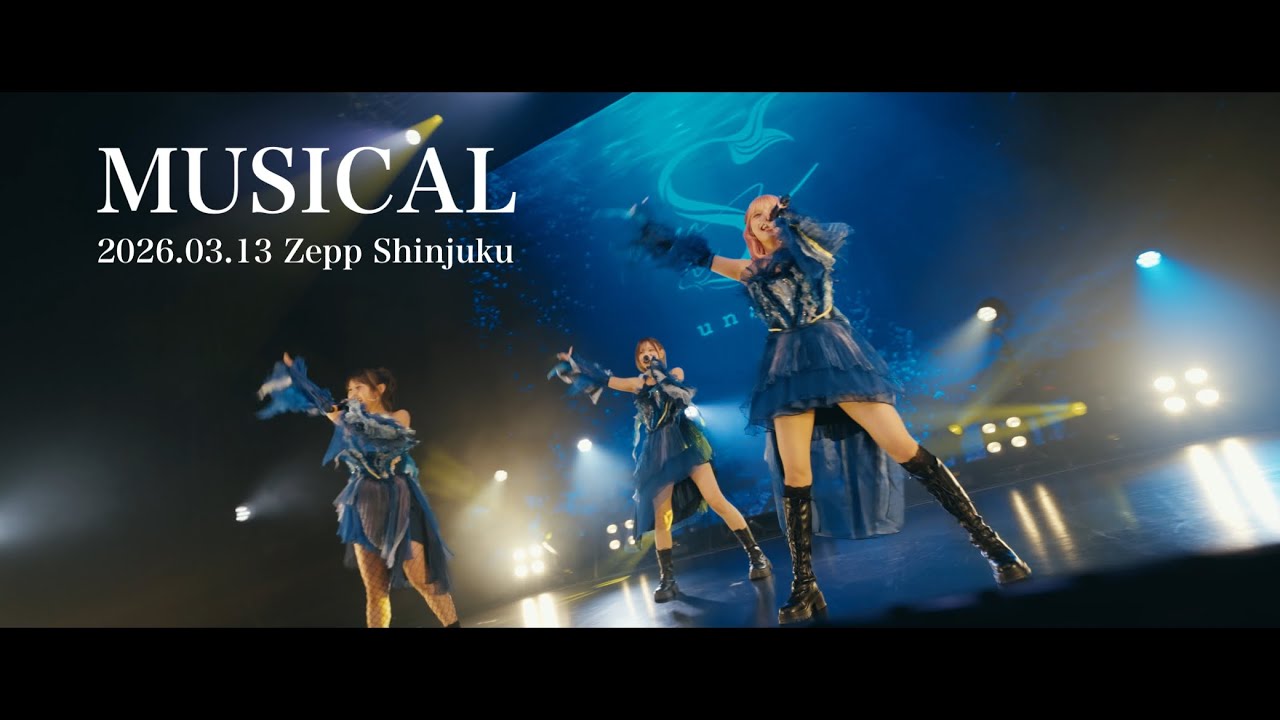 unSea LIVE【OP SE-MUSICAL】03/13/2026 
