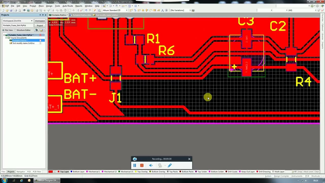 altium designer video tutorials