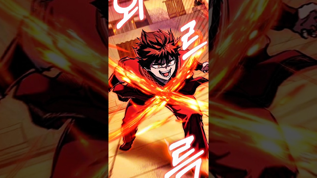 MC Won The Dual 💪🔥 | Childhood Friend Of The Zenith ||  #manhwa #manga #amv