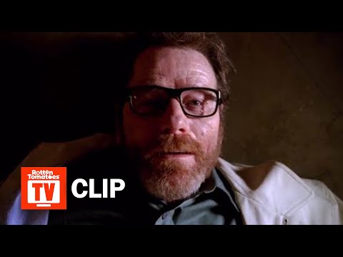 Breaking Bad - The End Of Walter White Scene | Rotten Tomatoes Tv