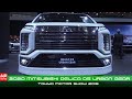 2020 Mitsubishi Delica D5 Urban Gear - Exterior And Interior - Tokyo Motor Show 2019