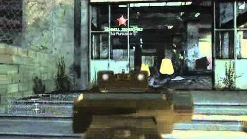 MW3 Feed Mp7 Hardcore kill confirmed