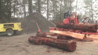 Baker Sawmilling