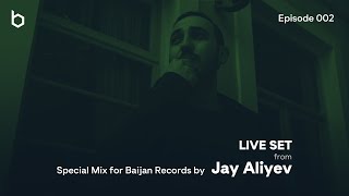 Special Mix for Baijan Records by Jay Aliyev - Episode 002 | Deep House Relax