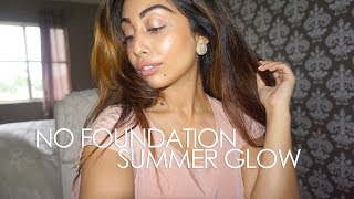 SIMPLE No Foundation Summer Glow |XOREETUOX