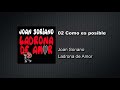 02 Como es Posible - Ladrona de Amor - Joan Soriano