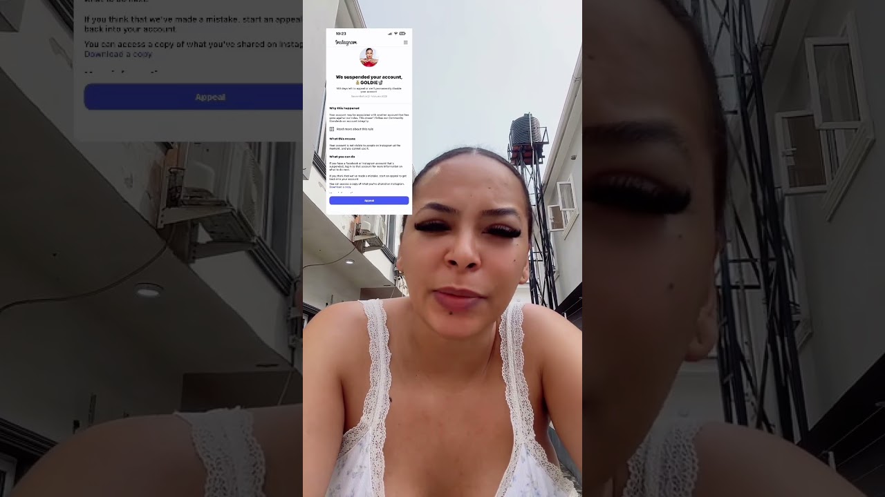 Wow I lost my instagram page. It is well. 