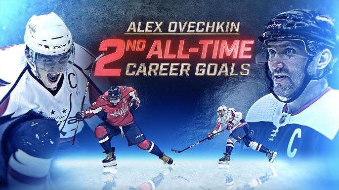 Ovechkin ties one record, moves closer to Gretzky's mark – The Morning Call