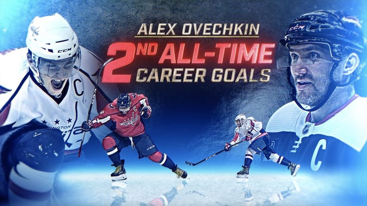 Alex Ovechkin - NHL News & Rumors