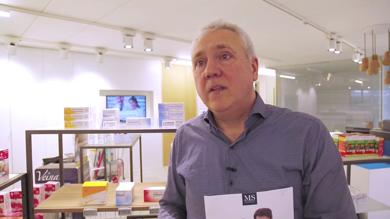 Update Customer Case Study – DIGI ESL Solution at Apotheek Boomesteenweg, Belgium