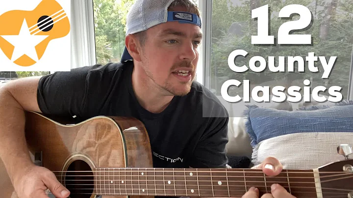 12 Country Classics Covered by Matt McCoy