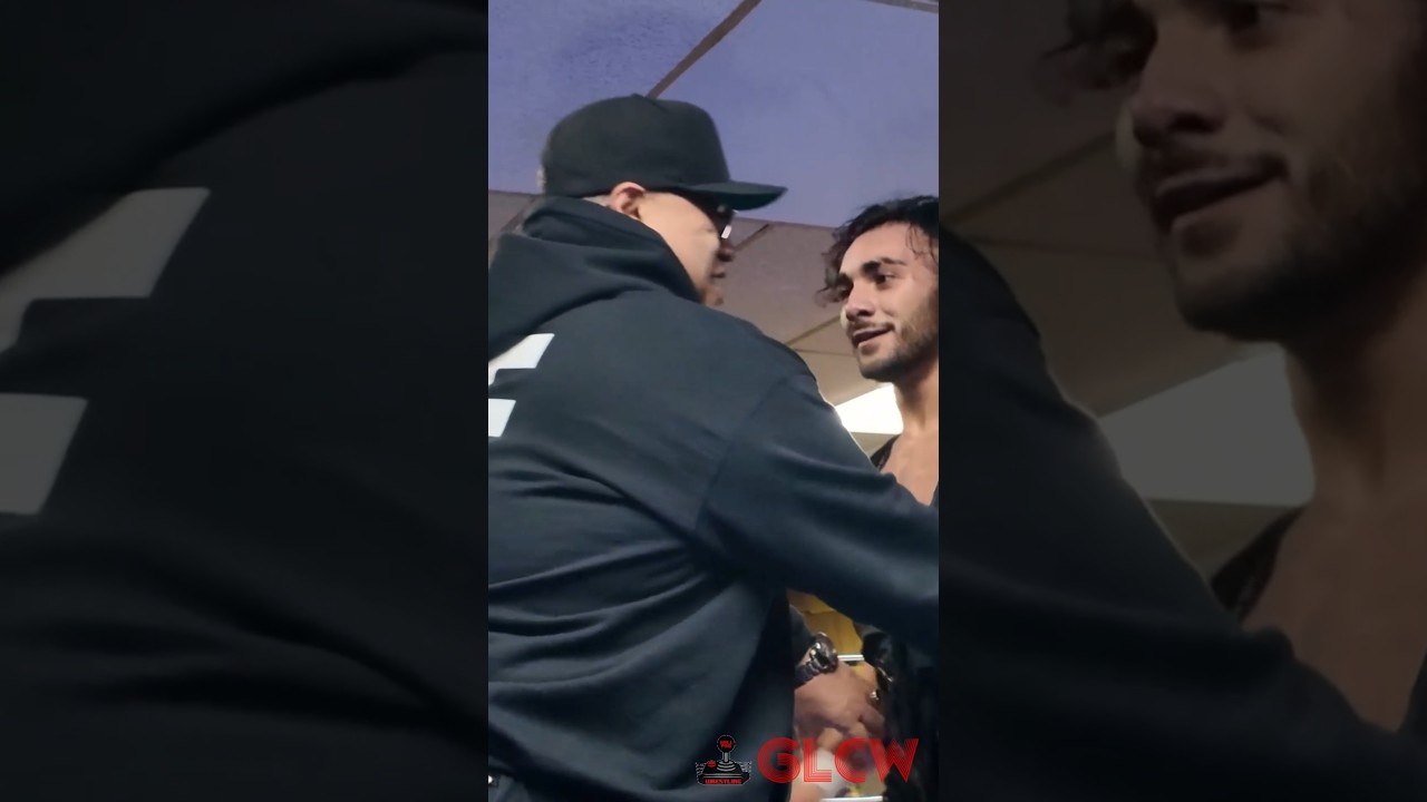 WWE HOFer said yes… Kal’s next! YEET🔥🔥