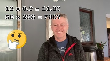 How to estimate maths - GCSE maths estimation skills