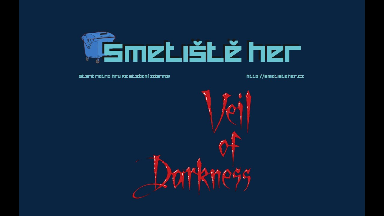 VEIL OF DARKNESS [1993, Event Horizon Software] - Retro Gameplay