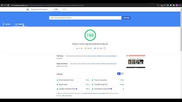 Core web vitals FCP | LCP | CLS passed with 100 score | Shared hosting