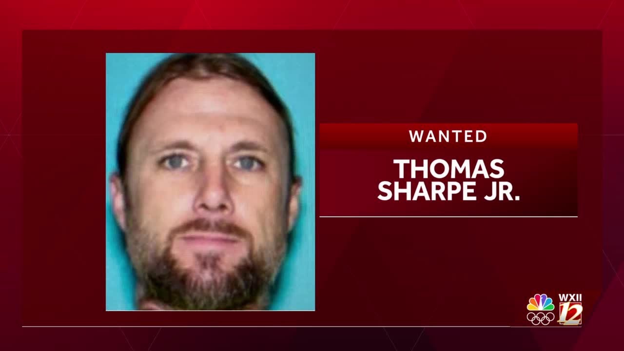Manhunt underway after shooting in Stokes County
