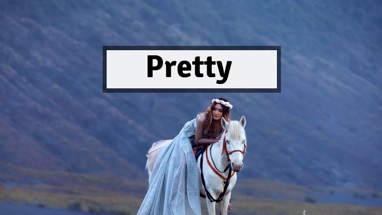 Terror Jr - Pretty (Lyrics) | Panda Music