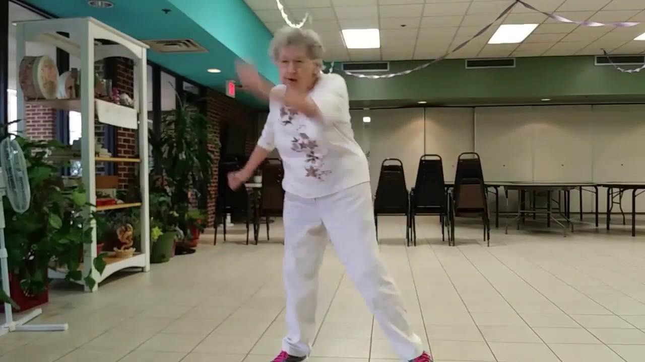 2 min Warm Up Exercise for seniors YouTube