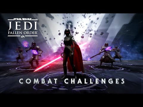 Vídeo: La Actualización De Star Wars Jedi: Fallen Order Agrega Desafíos De Combate, Cosméticos Y Más