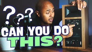 Warm, Rich & Dynamic sound for HiFi and TV! KLIPSCH the SEVENS Review screenshot 3