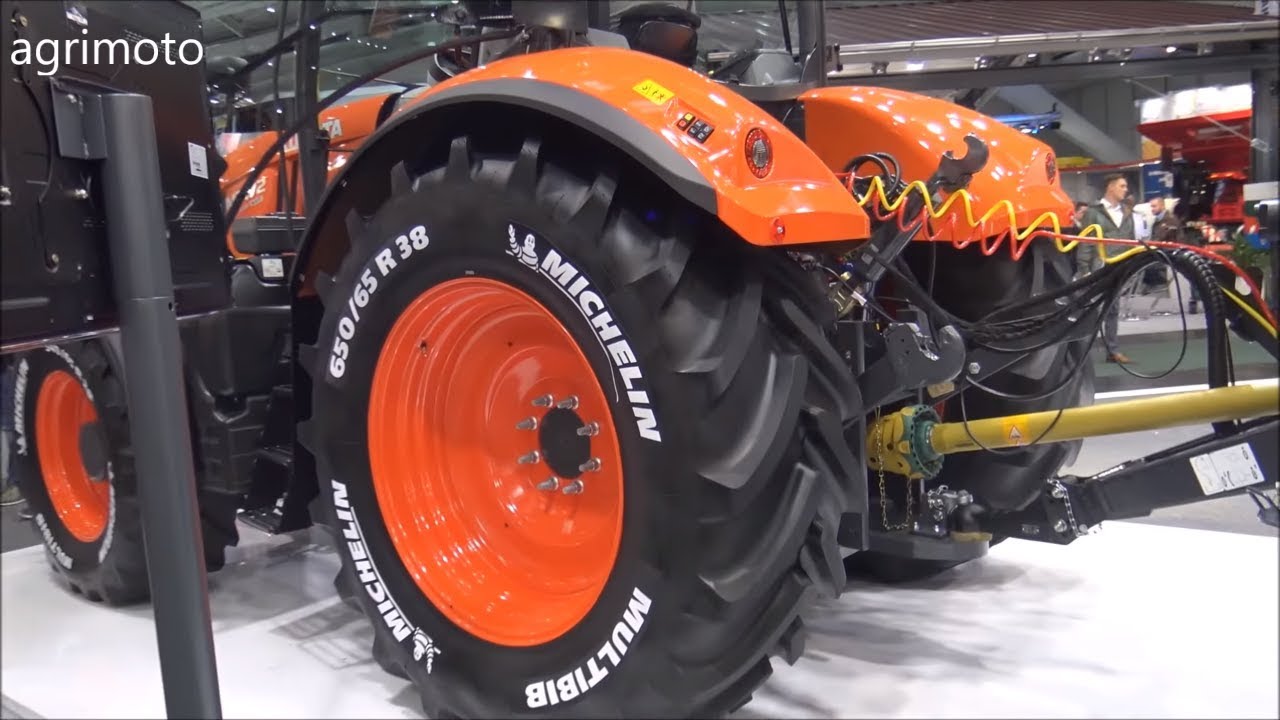 Kubota M7172 Tractor 18 Youtube Kubota M7172 Tractor 18 Youtube