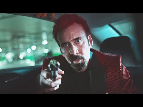 Незнакомец Сел в Машину