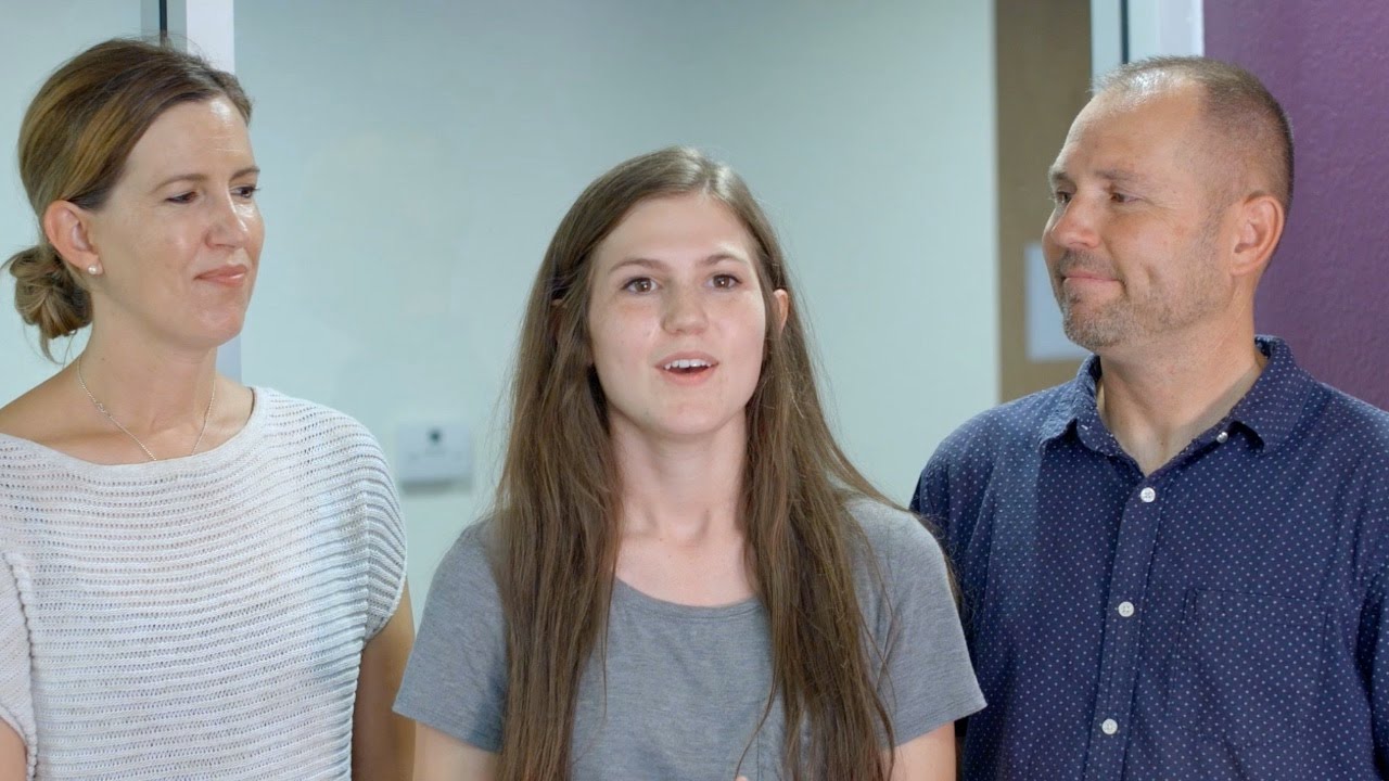 Alumni Spotlight: All In The Family
