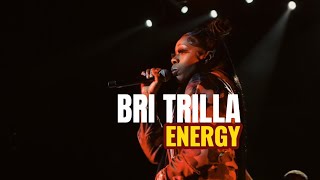 Bri Trilla - Energy  Resimi