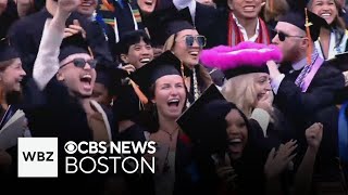 Billionaire and Celtics co-owner surprises UMass Dartmouth grads with $1,000 each