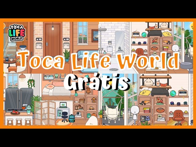 Download Toca Life World APK 5play Ru 2023 1.69.1 for Android