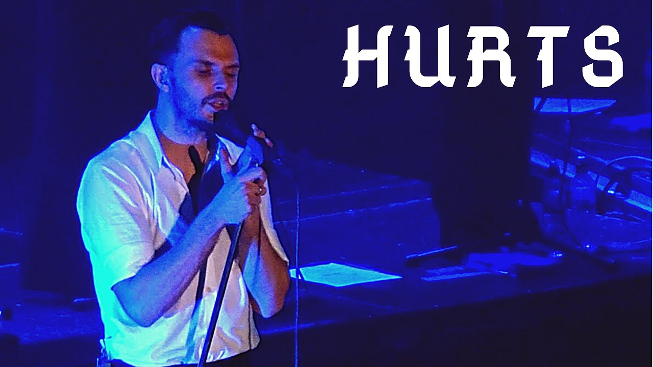 Hurts - Live in Irkutsk. Desire Tour. 08.02.2018 (Full Show)