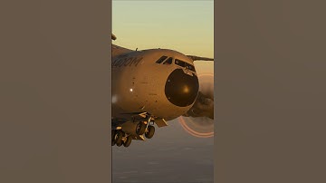 Airbus A400M Atlas#aviation #airplane #airbusa400m #flight