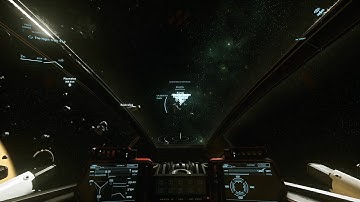 Star Citizen 3.12.0a - MOLE attack IDRIS (But there is no IDRIS!)