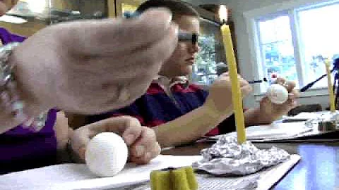 Ukrainian Eggs decorating at Pioneer Craft House