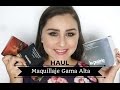 Haul maquillaje luxury de gama alta  onethousandlooks