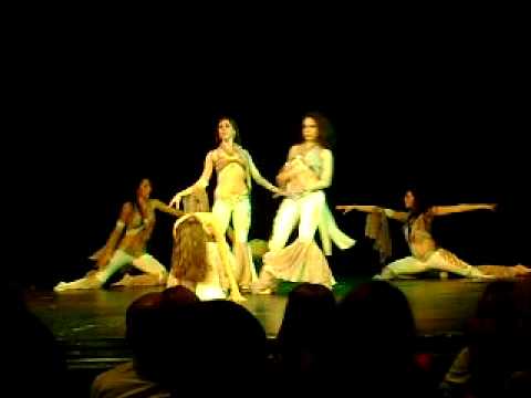 Raks Africa - Ballet Arabezca
