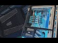 $11000 USD INSANE Editing PC - ft. Seasonic PRIME TX-1600W + 4 GPU!