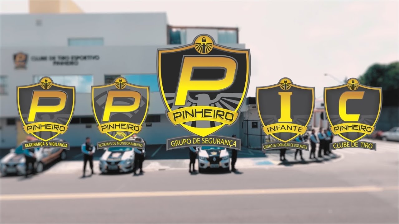 Vídeo Institucional - Grupo Pinheiro de Segurança