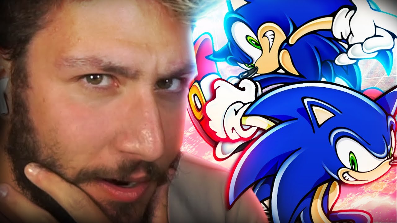 THE FUTURE OF SONIC ADVENTURE SERIES.