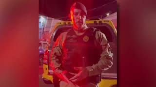 Homem é preso ao usar drone para filmar...