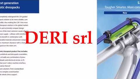 New LEONI LSH 3 DERI srl