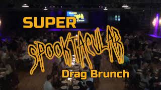 Hocus Pocus | Spooktacular Drag Brunch 2019