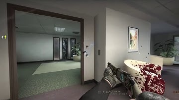 Sawed Off Colat + Ace - Office - CS:GO