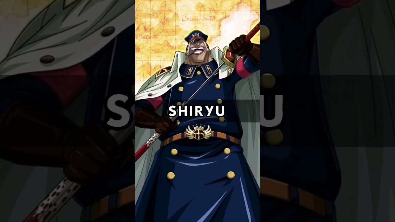 Entenda como funciona a Suke Suke no Mi do Shiryu em One Piece - Critical  Hits