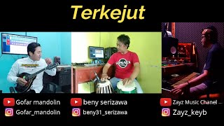 Terkejut - Evie Tamala (Cover) Featuring Gofar Mandolin & Beny Serizawa