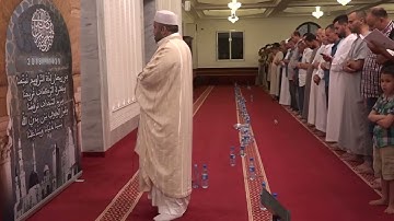 سورة الأعمى برواية سيدي قالون القارئ بلال بن محمود حفظه ربي