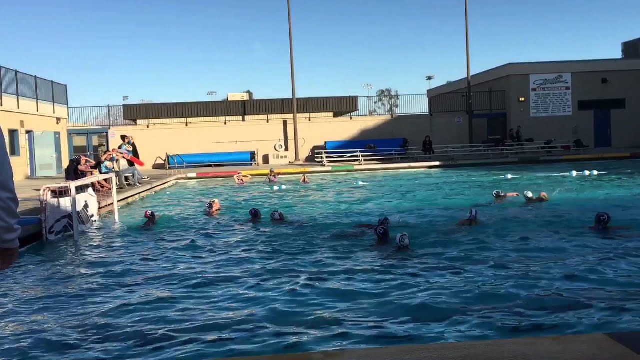 NDHS Girls Water Polo Jurupa Valley HS YouTube