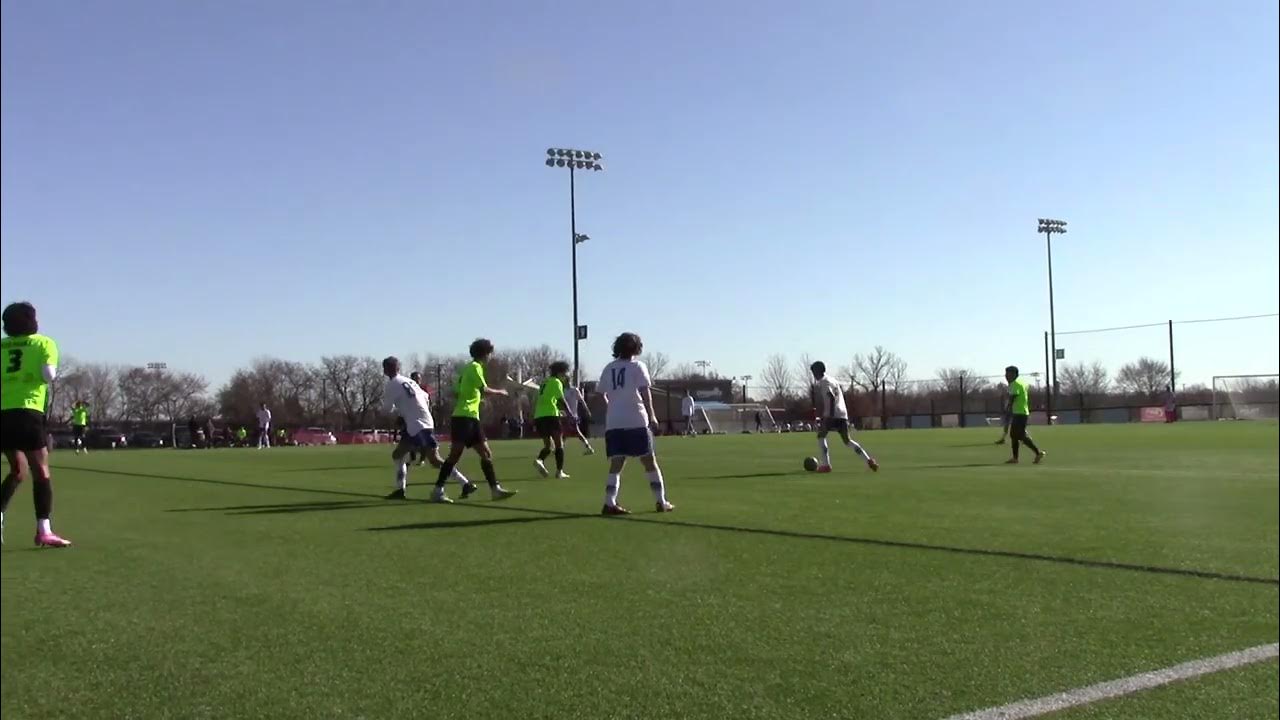 Xavier Schoen 2025 Kansas City Fall Showcase YouTube